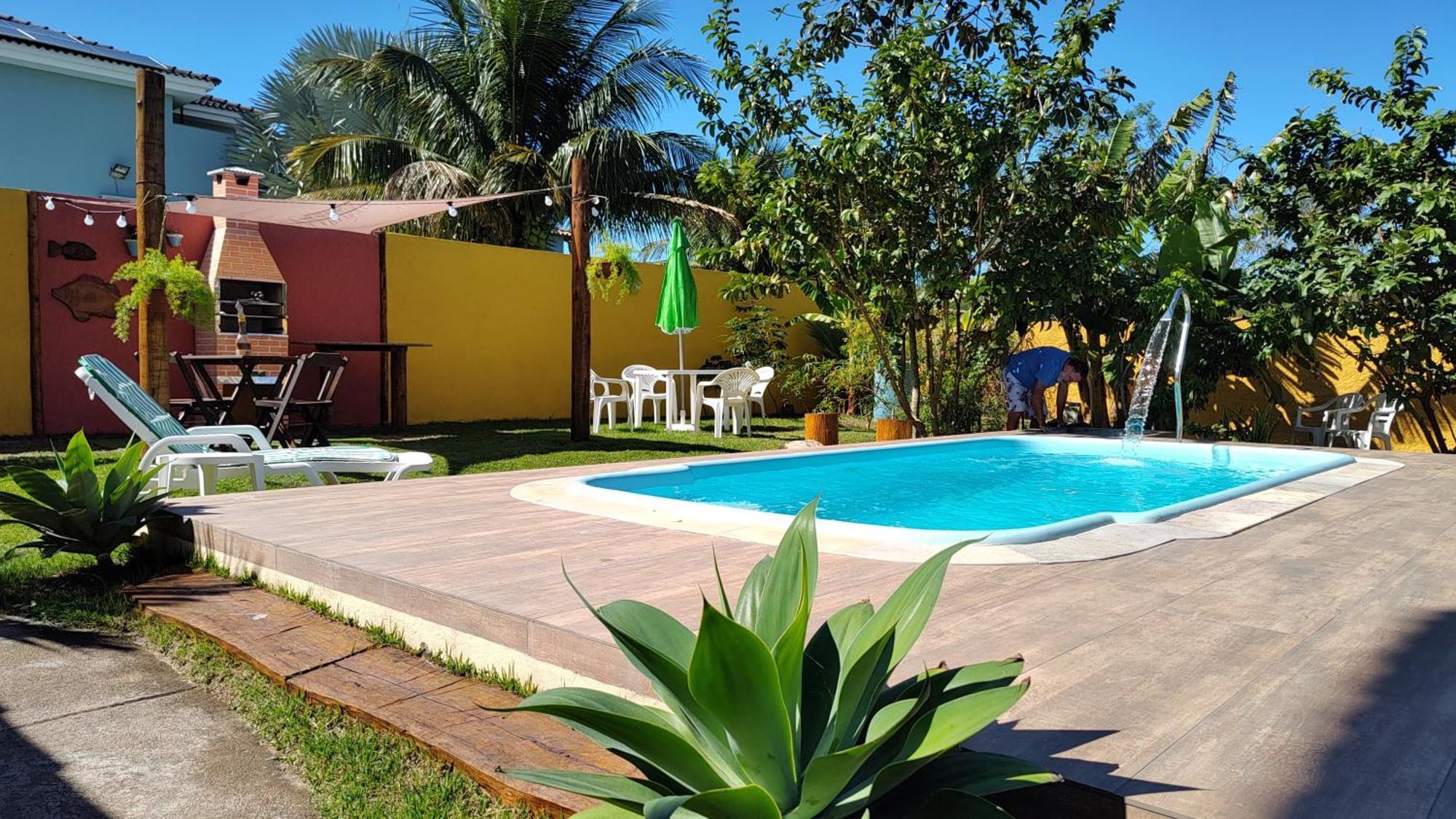 Casa Caravela De Buzios Villa Exterior photo